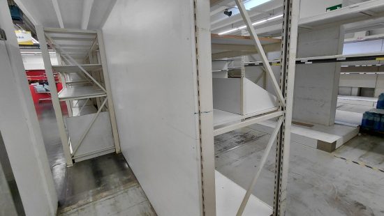 Schwerllastregalblock