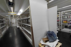 Schwerllastregalblock