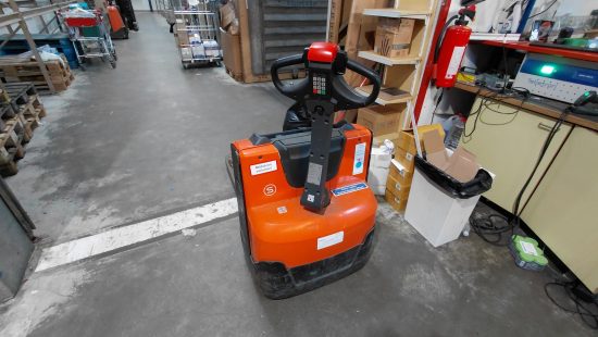 Elektro Niederhubwagen L