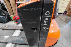 Elektro Niederhubwagen L