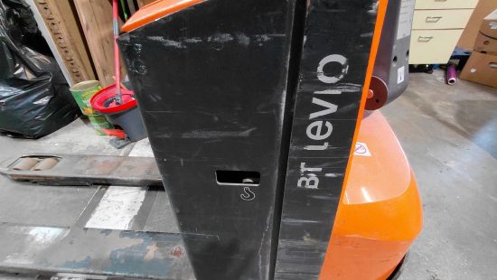 Elektro Niederhubwagen L