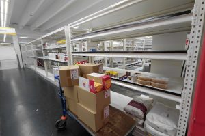 Schwerllastregalblock