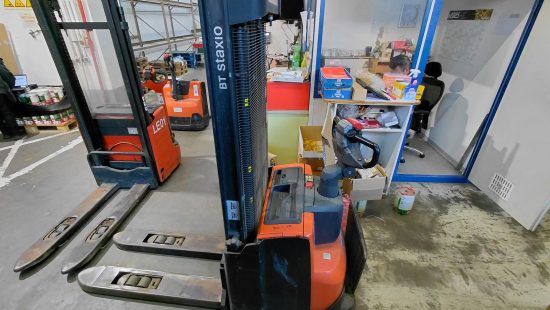 Elektro Hochhubwagen L