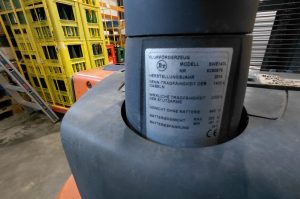 Elektro Hochhubwagen L