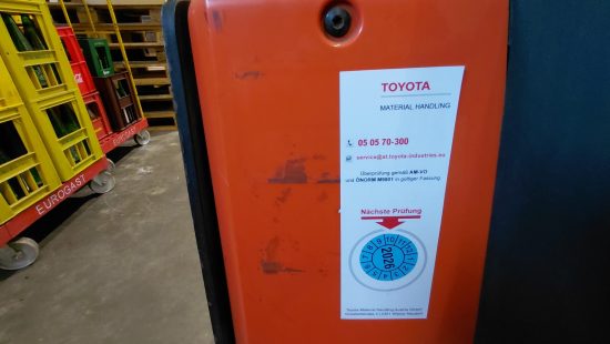 Elektro Hochhubwagen L