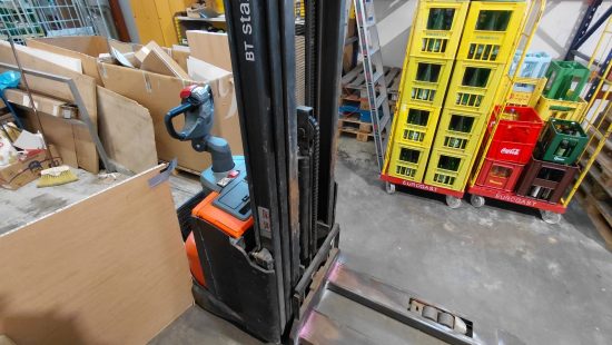 Elektro Hochhubwagen L