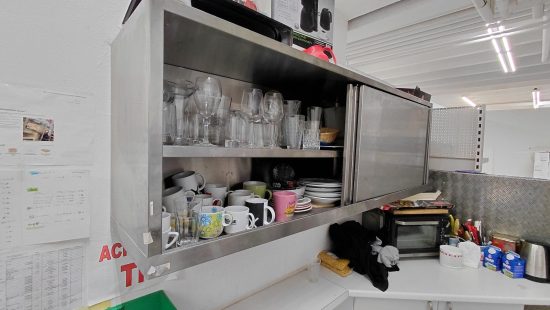 Gastro Oberschrank O