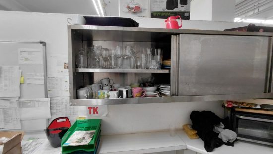 Gastro Oberschrank O