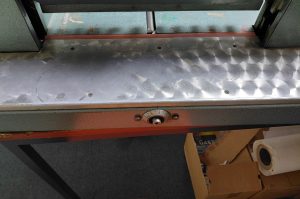 Stapelschneidemaschine BOG