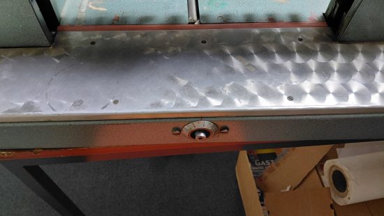 Stapelschneidemaschine BOG