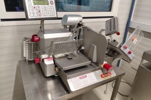 Profi Aufschnittmaschine F