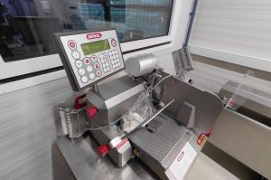 Profi Aufschnittmaschine F