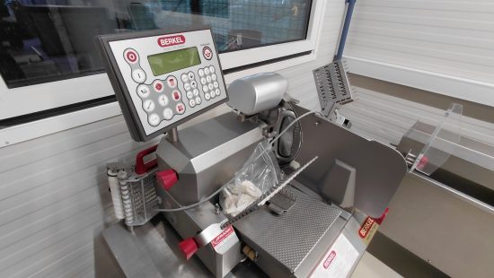 Profi Aufschnittmaschine F