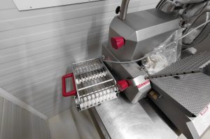 Profi Aufschnittmaschine F