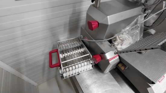 Profi Aufschnittmaschine F