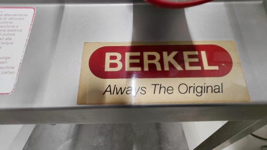 Profi Aufschnittmaschine F