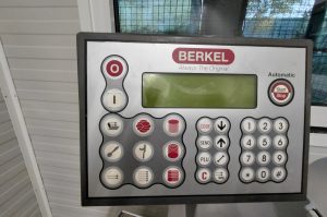 Profi Aufschnittmaschine F