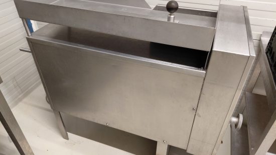 Gastro Würfelschneider F