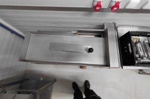 Gastro Würfelschneider F