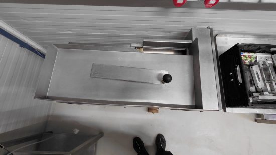 Gastro Würfelschneider F