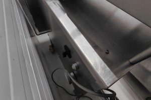 Gastro Würfelschneider F