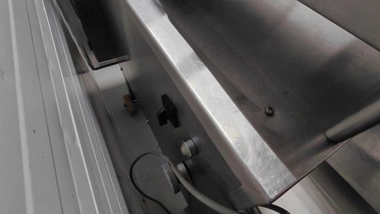 Gastro Würfelschneider F