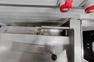 Gastro Würfelschneider F