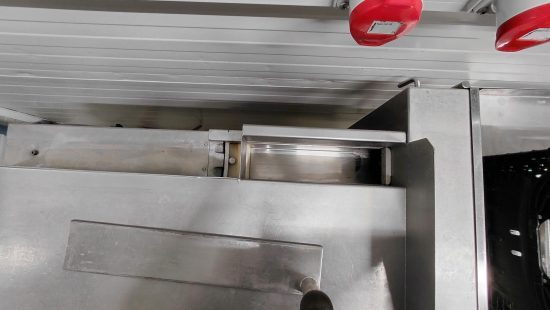 Gastro Würfelschneider F