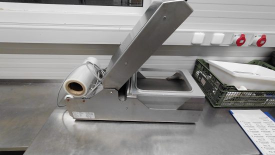 Validierbares Siegelgerät F