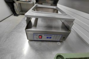 Validierbares Siegelgerät F