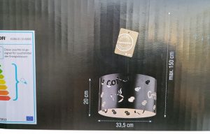 Pendelleuchte