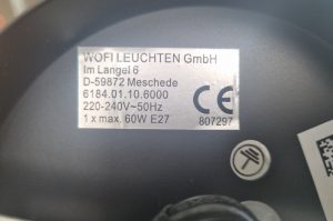 Hängeleuchte
