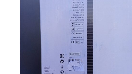 Hängeleuchte