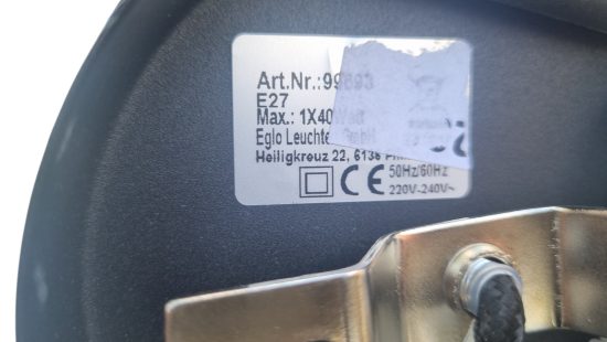 Hängeleuchten
