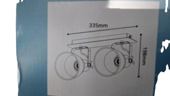 Deckenleuchten