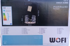 Pendelleuchte