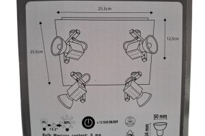 Deckenlampe