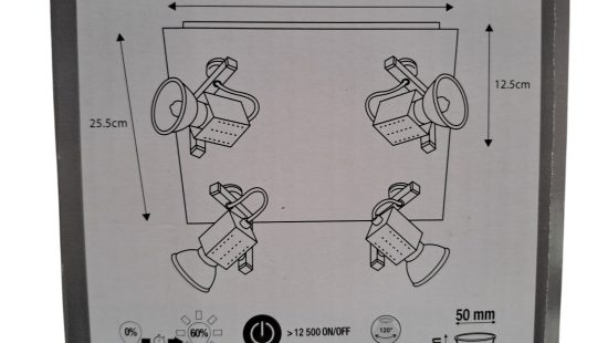 Deckenlampe