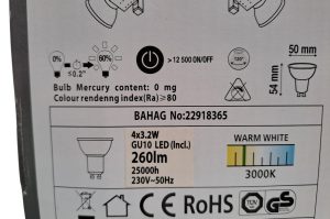 Deckenlampe