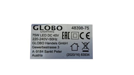 Deckenlampe