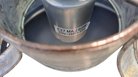 Deckenlampe