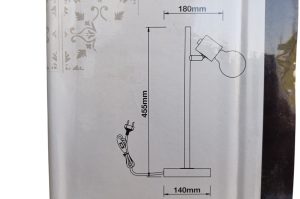Tischleuchte