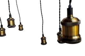 Deckenlampe