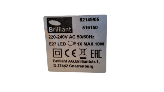 Stehlampe