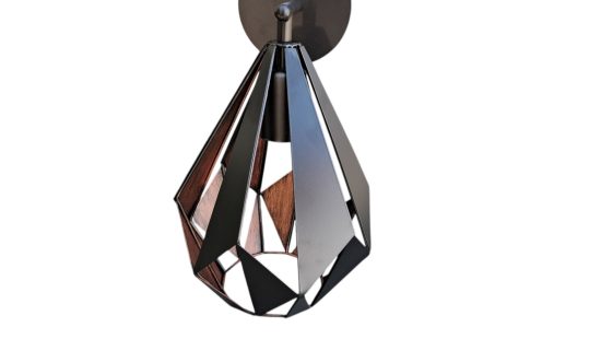 Wandlampe