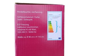 Pendelleuchte