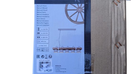 Hängeleuchte