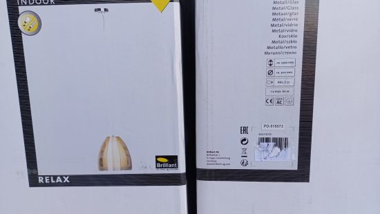 Hängeleuchten
