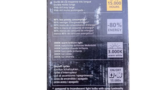 Deckenleuchte