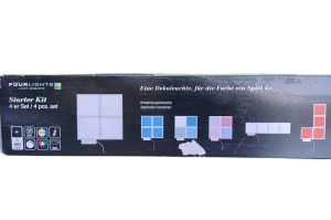 Wandleuchten Set